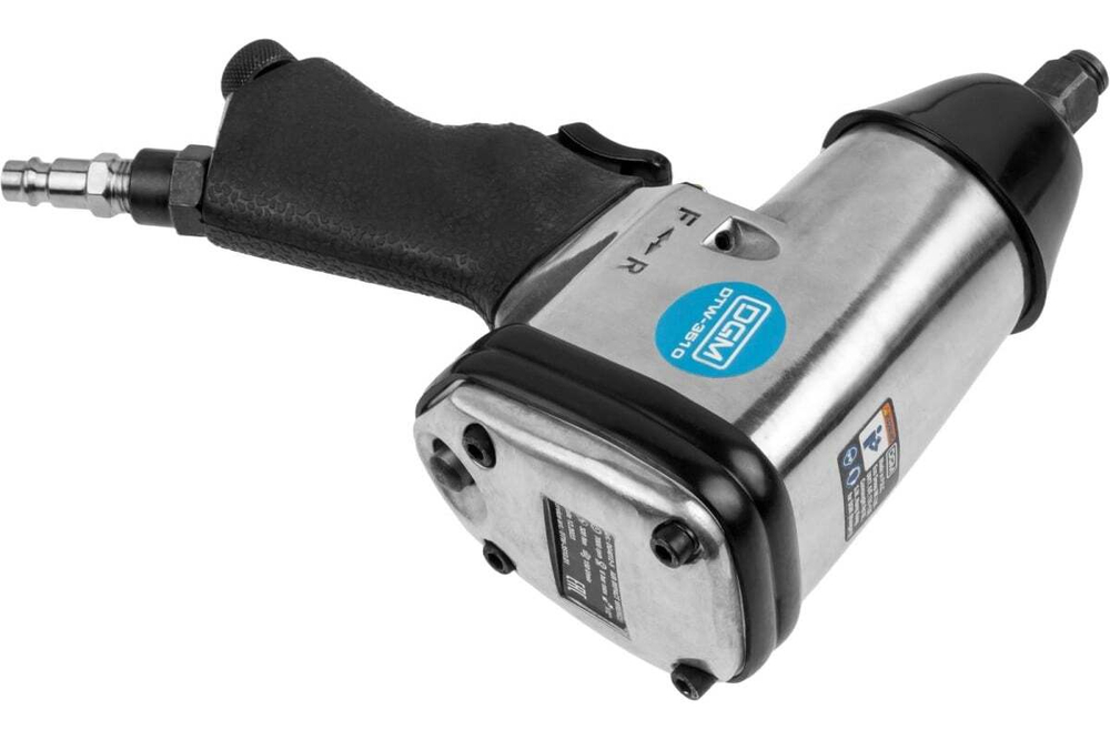 Пневмогайковерт 1/2 DGM DTW-3510