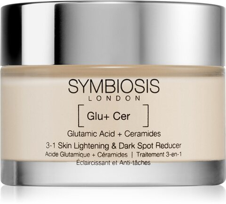 Symbiosis London 3-1 Skin Lightening & Dark Spot Reducer - тонизирующий крем для лица против черных точек /   30  ml  / GTIN 5060762541062