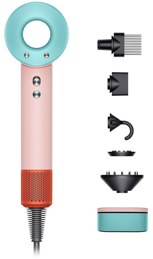 Dyson Supersonic HD15 Haartrockner Ceramic Pop