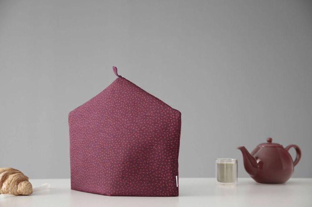 Грелка на чайник Viva Scandinavia Jaimi бордовая