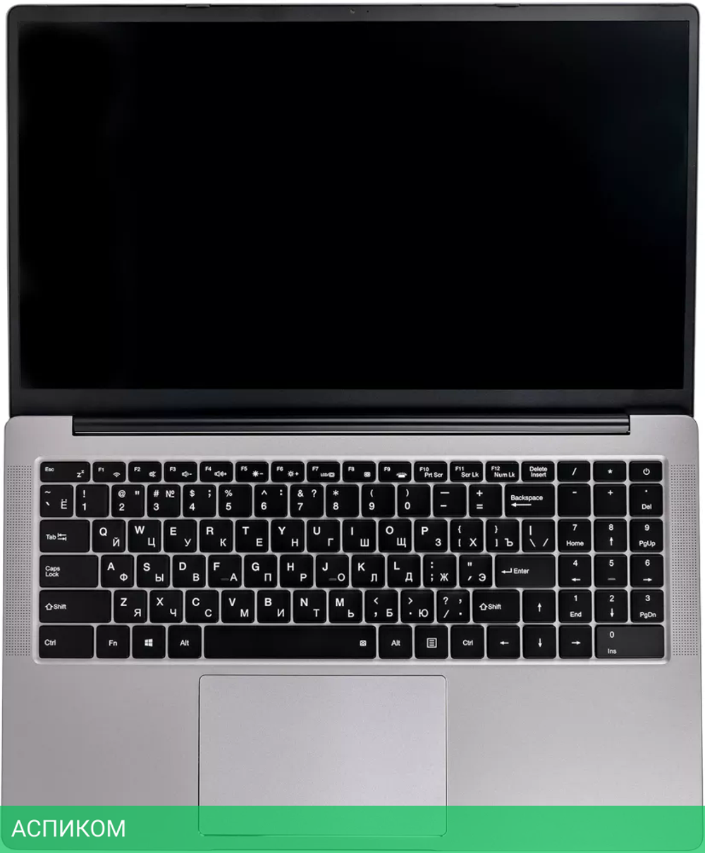 Ноутбук Hiper Expertbook MTL1601B1235UDS