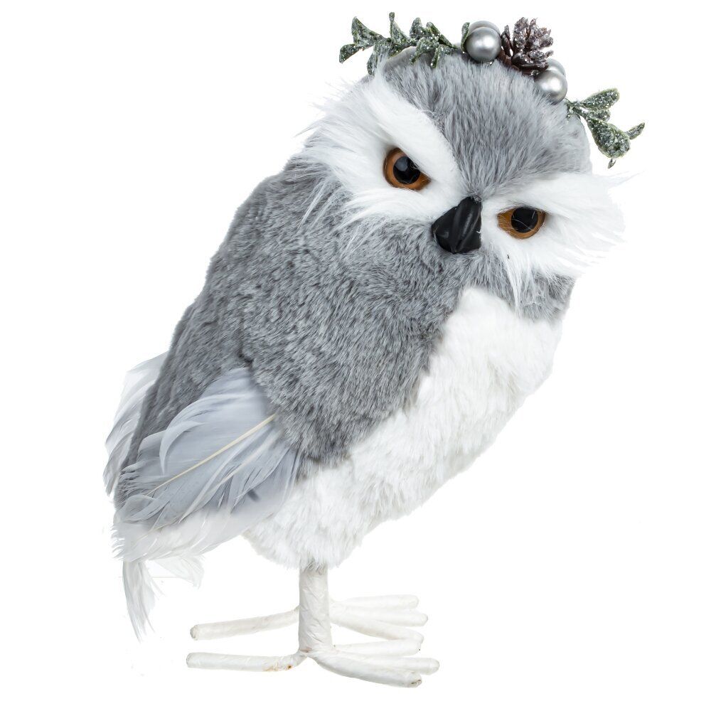 GAEM Изделие декоративное "Сова", L16 W11 H21 см