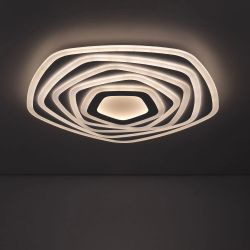 Citilux Триест Смарт CL737A55E RGB Умная люстра