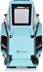 Корпус Thermaltake AH T200 CA-1R4-00SBWN-00 зеленый