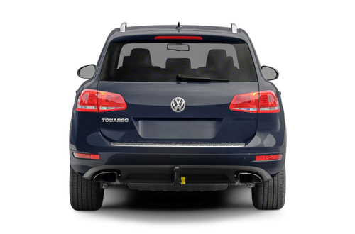 Фаркоп Berg для Volkswagen Touareg II поколение 2010-2018/Audi Q7 2006-2015, шар VM, 3500/100 кг, F.5813.003