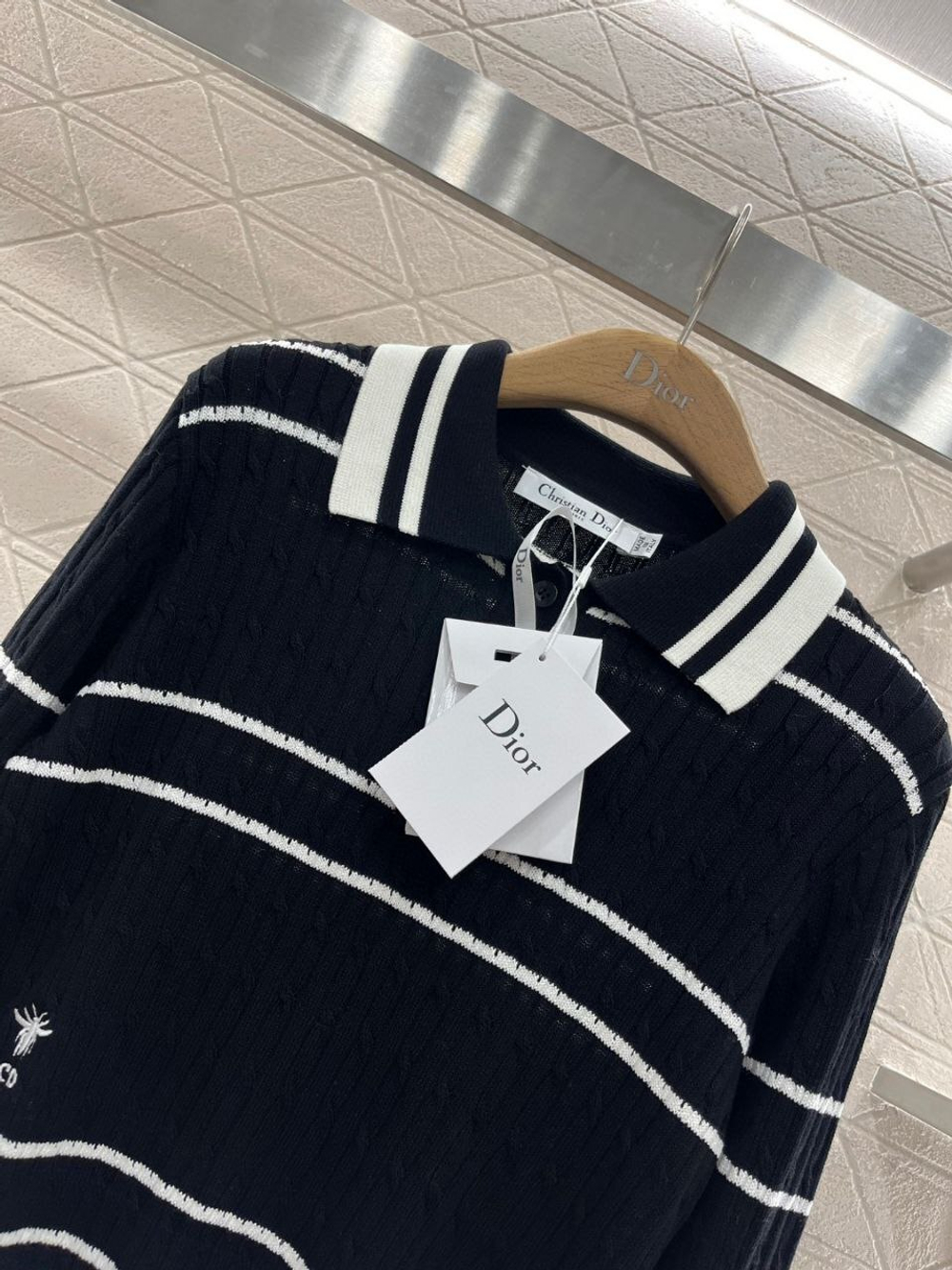 Лонгслив Dior