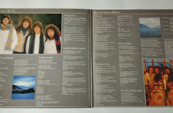 Винтажная виниловая пластинка LP Smokie The Montreux Album (Germany 1978) Power Of Love