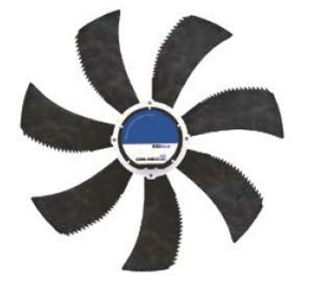 Ziehl-abegg FN071-ZID.DG.A7P3 220B