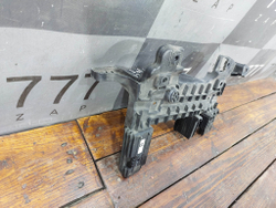 Кронштейн решетки радиатора правый Haval Jolion 24-нв Б/У Оригинал 5509103XST13A