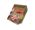 Влажный корм Best Dinner курица с клюквой в желе мясные волокна 75 г