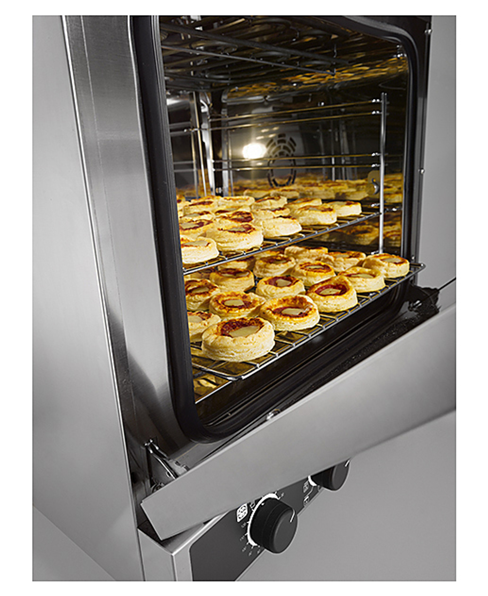 Печь конвекционная Tecnoeka EKF 423 M