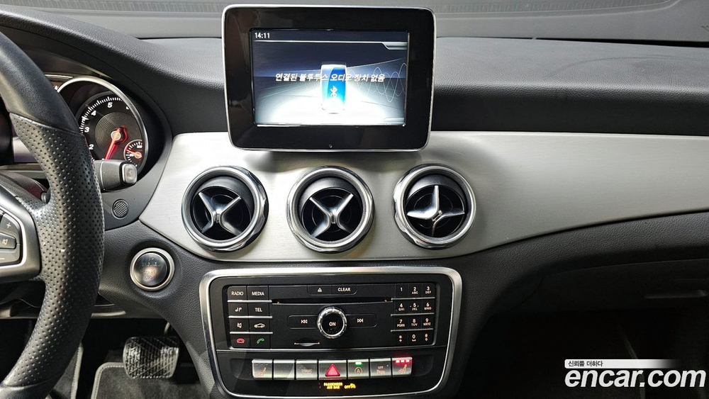 Mercedes-Benz GLA-Class X156 GLA220 Premium (09.2019)
