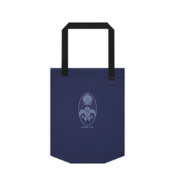 Шоппер HOOK "Угадай" Синий