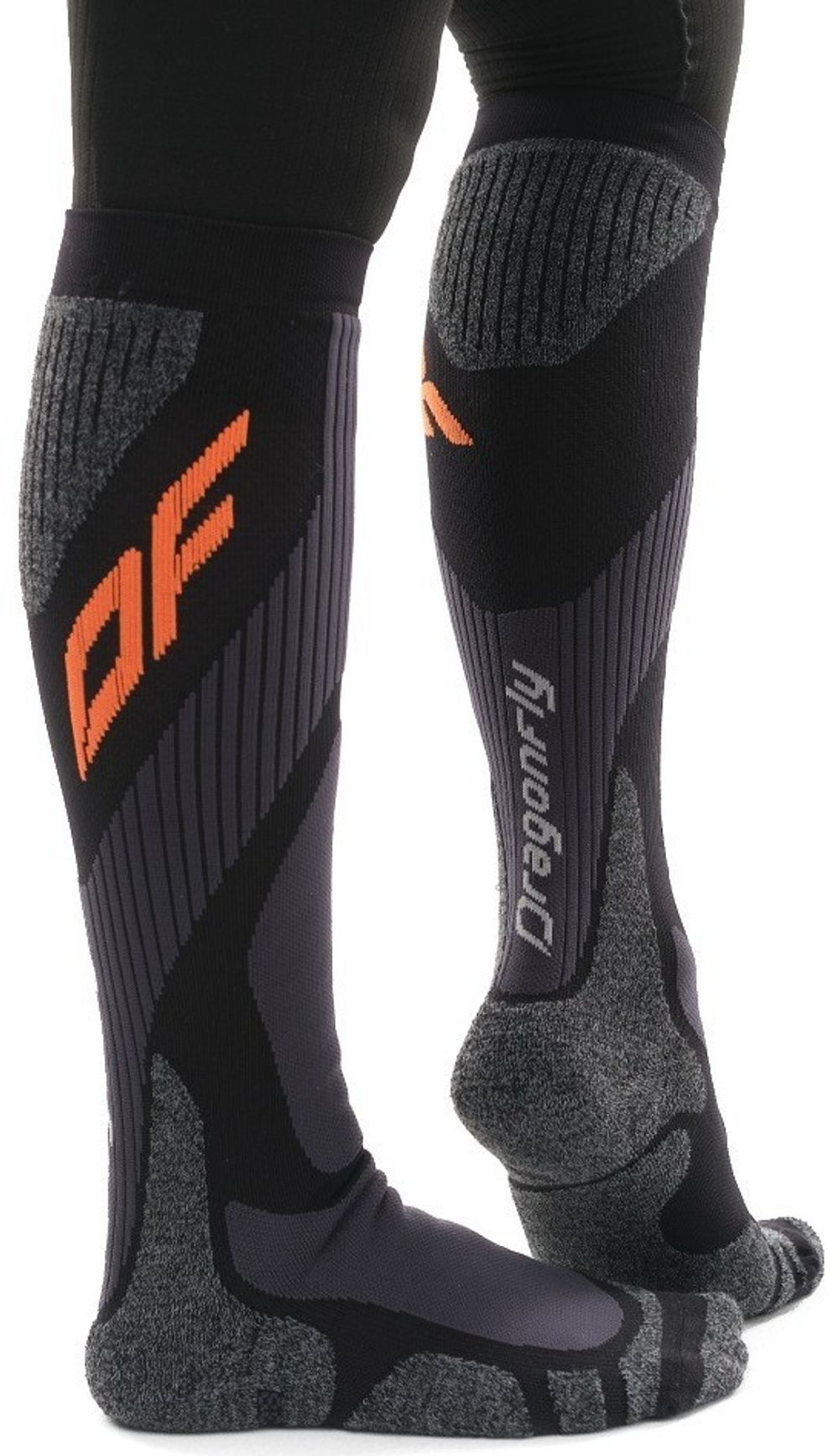 3DThermo / Термоноски / Черный