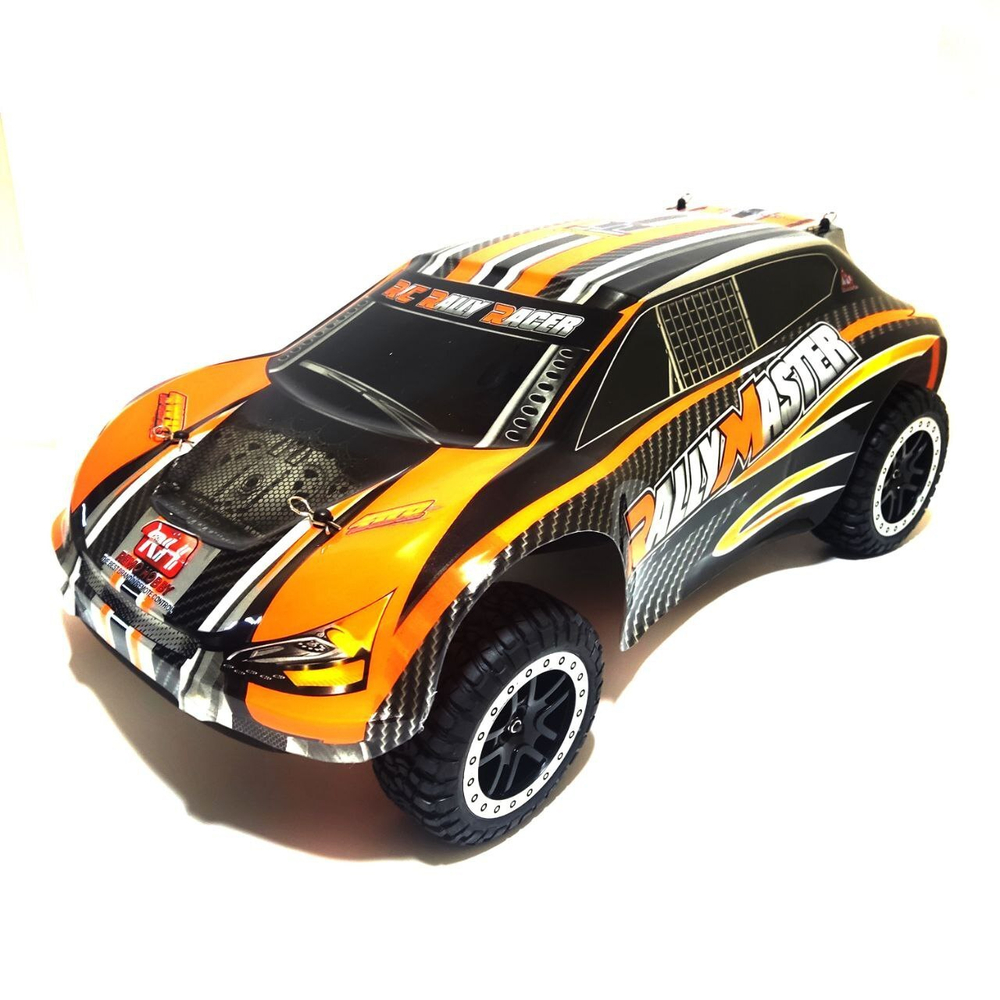 Радиоуправляемая модель Remo Hobby Rally Master 4WD RTR масштаб 1:8 2.4G - RH8081