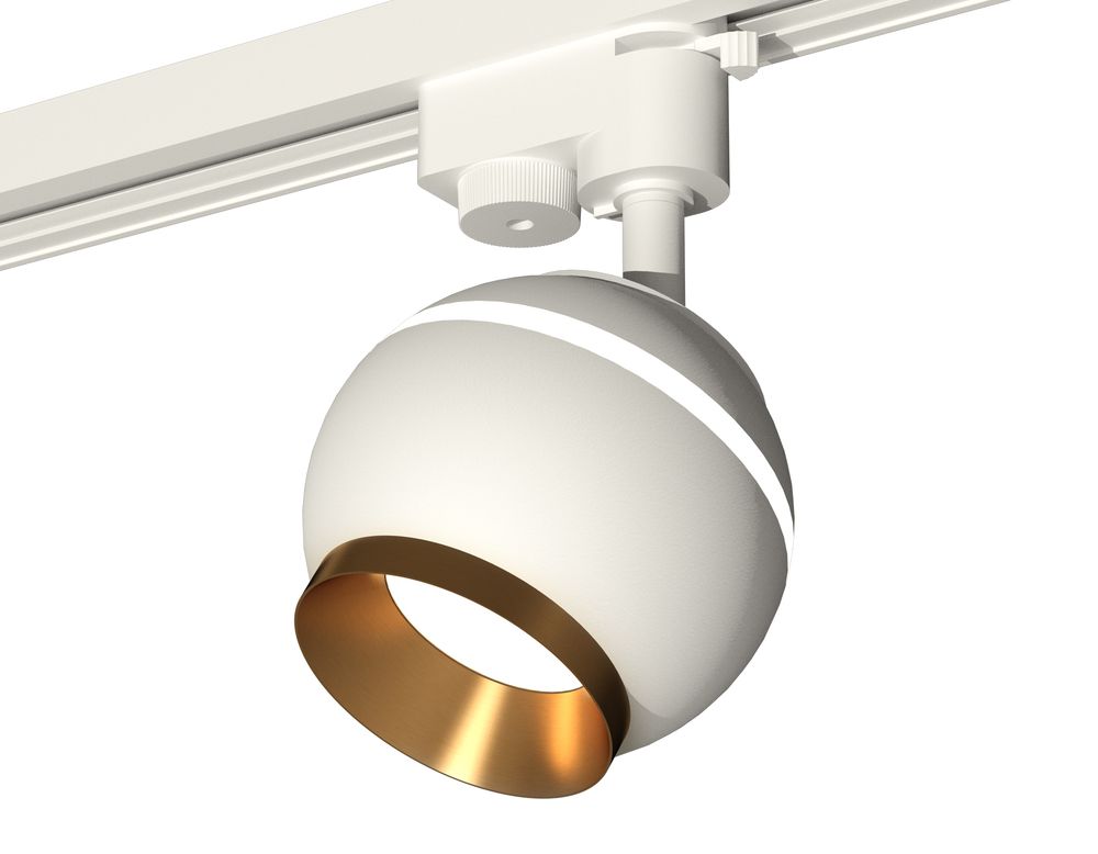 Ambrella Комплект трекового однофазного светильника с подсветкой MR16 Трековые XT1101023