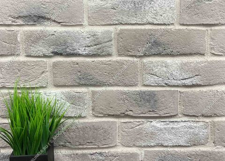 Petra «Византийский кирпич» 07П6 225x65x15 - Искусственный декоративный камень/плитка