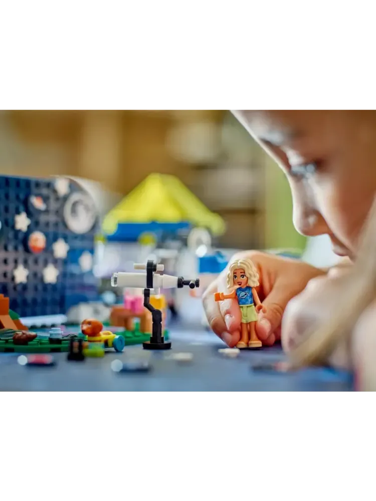 Конструктор Friends 42603 Наблюдение за звездами