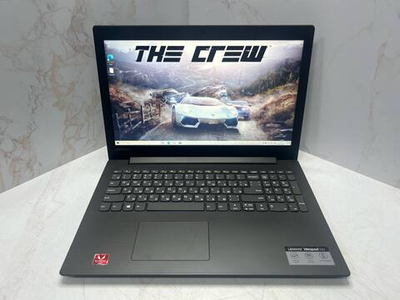 Ноутбук Lenovo 330-15ARR. Конфигурация: Ryzen 5 2500U/8GB/1TB/Radeon 540/Win10/FHD