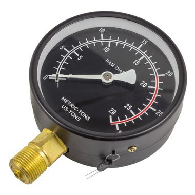 Манометр 20т Forsage F-0500-3-M