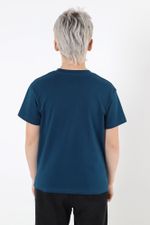 Фуфайка для мальчика Герой-1 Виотекс ПЕТРОЛЬ