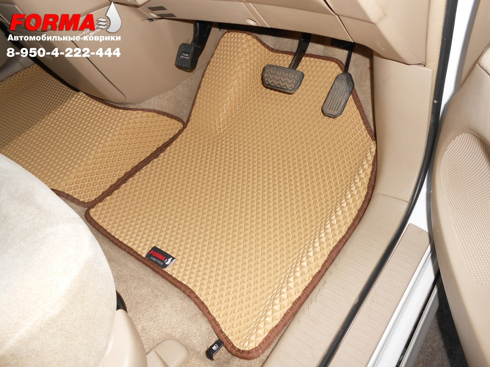 Toyota Ipsum 2 поколение ACM20 (2001-2009) 4WD