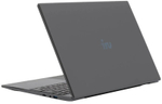 Ноутбук  iRu Tactio 15PHC 15.6 ", Ryzen 5, 8 Гб RAM, 256 Гб SSD, Radeon Graphics, Черный
