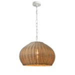 Подвесной светильник Favourite Wicker 4885-1P