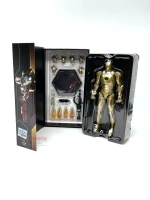 Фигурка Железный человек Iron Man Марвел ZD Toys 1906-21