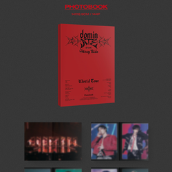 Фильм Stray Kids - Stray Kids World Tour [dominATE SEOUL] DVD