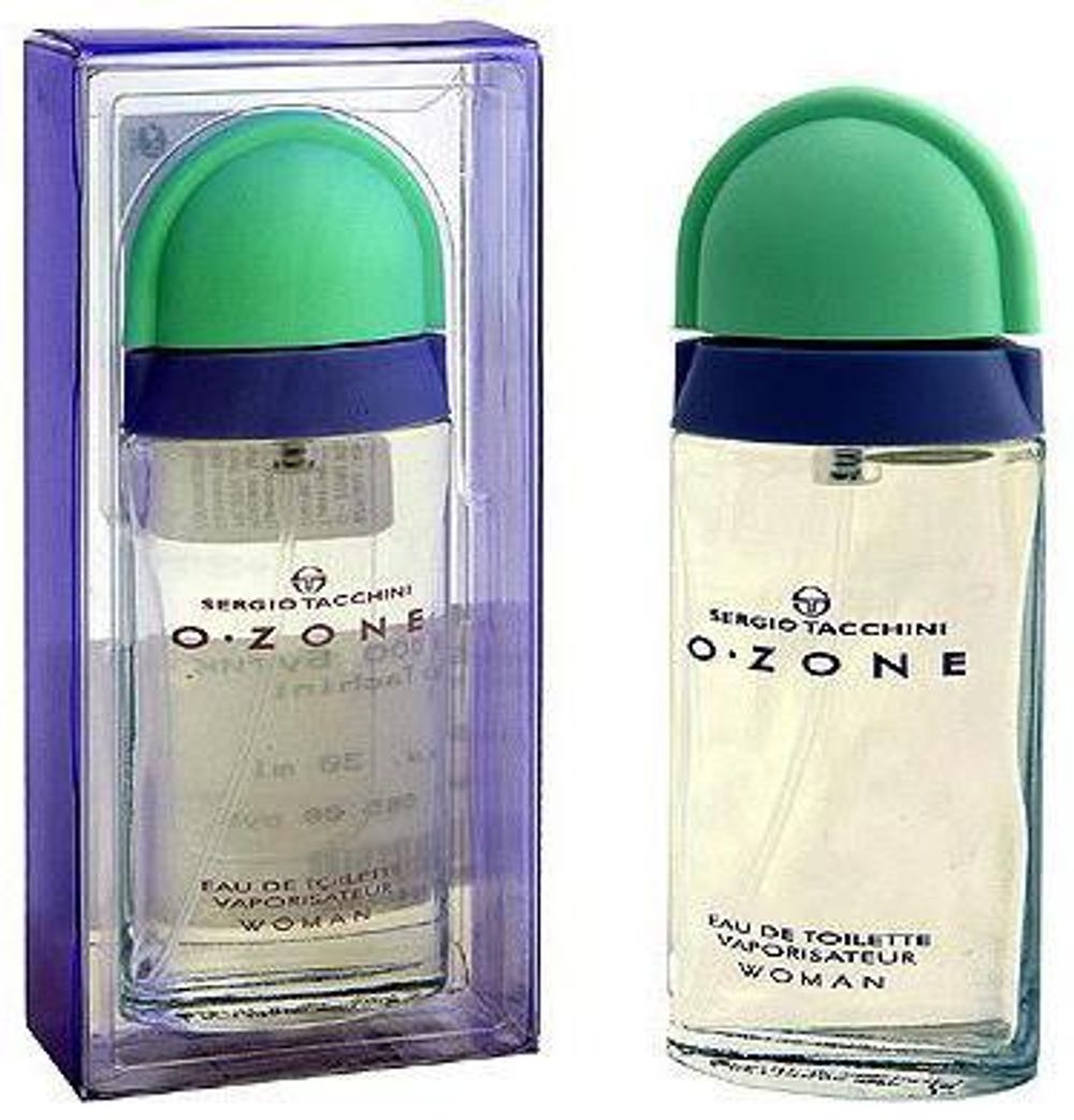 Sergio Tacchini O-Zone Woman