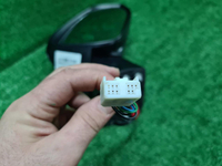 Зеркало правое Toyota RAV4 5 XA50 (2018-н.в.) 9 контактов