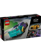 Конструктор машинка Speed Champions 76935 NASCAR Camaro