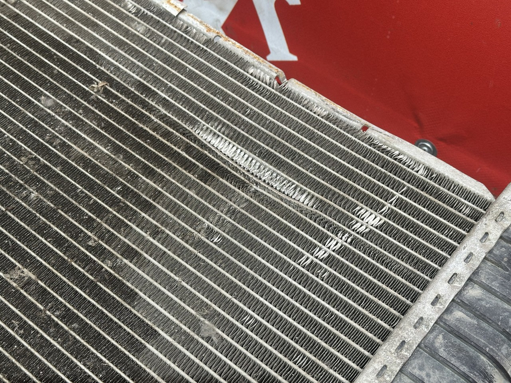 Радиатор системы охлаждения