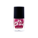 Relouis Лак для ногтей Ms.Shine тон 05 SPARKLY RUBY 6мл