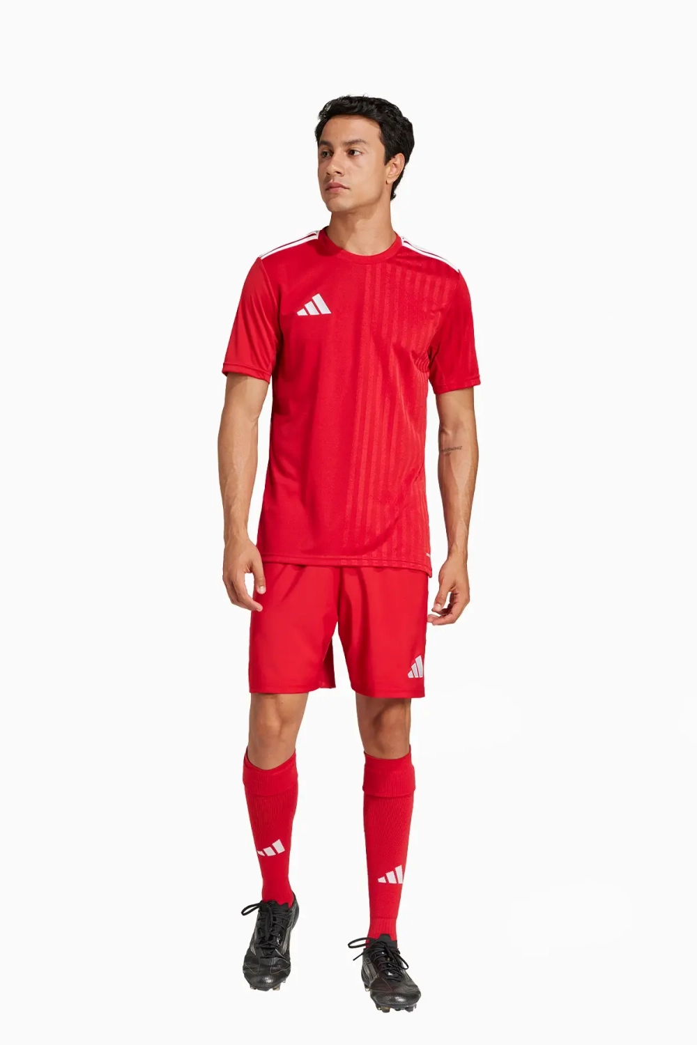 Футболка adidas Campeon 25 - красный