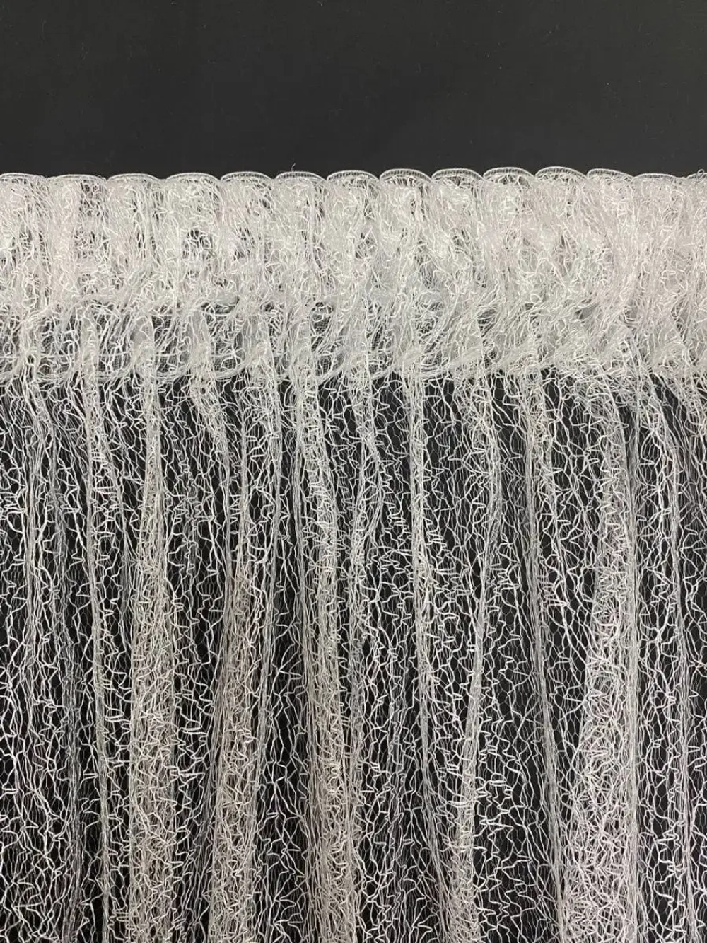 Тюль сетка  Паутинка 400 х 250 см
