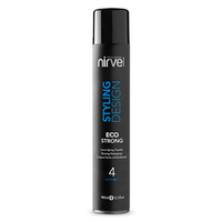 Лак для волос сильной фиксации Nirvel Hair Spray Eco Strong 400мл