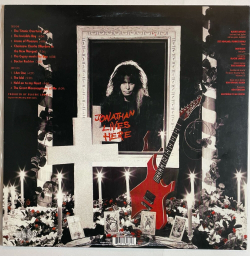 Винтажная виниловая пластинка LP W.A.S.P. The Crimson Idol (Picture Disc) (UK 2017)