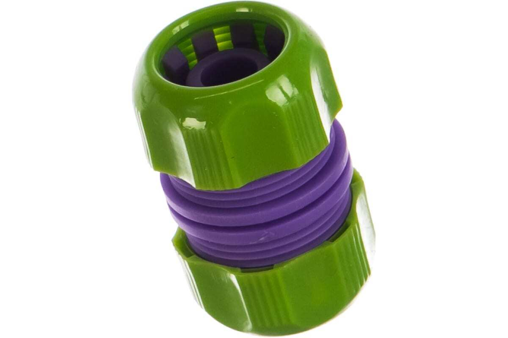 МУФТА PALISAD Д/НАРАЩИВАНИЯ ДЛИНЫ ШЛАНГА ПЛАСТ 1/2 66435