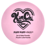 KimChi Chic Beauty, Puff Puff Pass®, порошок для застывания и выпекания, PPP03, полупрозрачный, 24 г (0,85 унции)