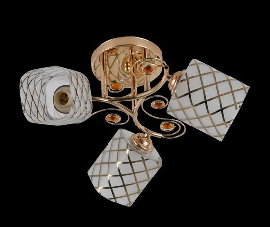 73909/3 CH (2) Люстра RL