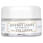 Jeffrey James Botanicals, крем для области вокруг глаз, осветляющий и освежающий, 15 мл (0,5 унции)