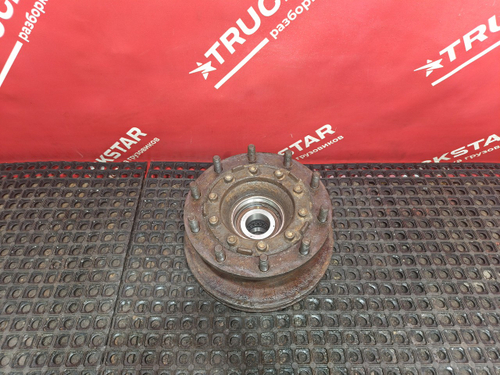 Ступица передняя 2019г.