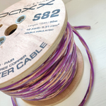 DAXX S82 Акустический кабель 12AWG (3.3мм.кв), класса Hi-Fi из бескислородной меди -1пог.м.-