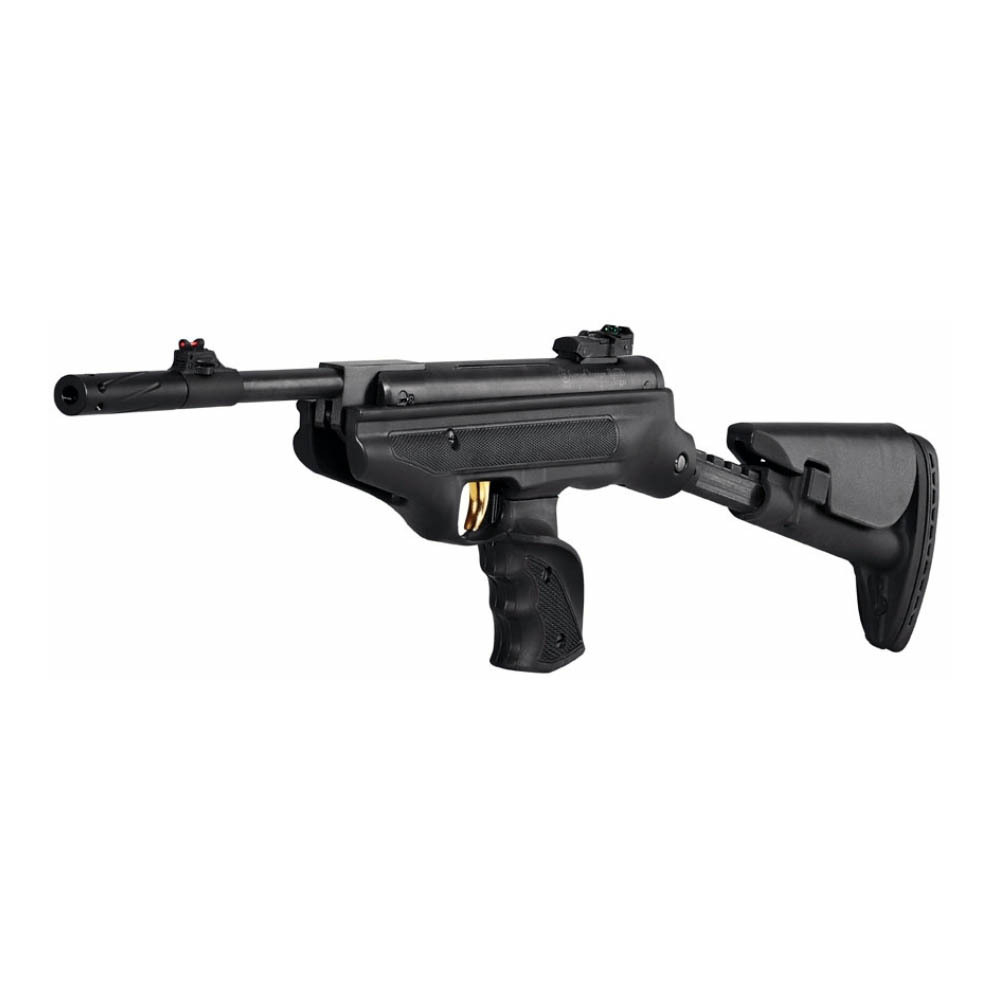 Пистолет пневматический Hatsan Mod 25 Super Tactical 4,5 мм