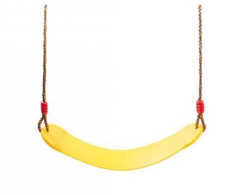 Качели гибкие RED/BROWN