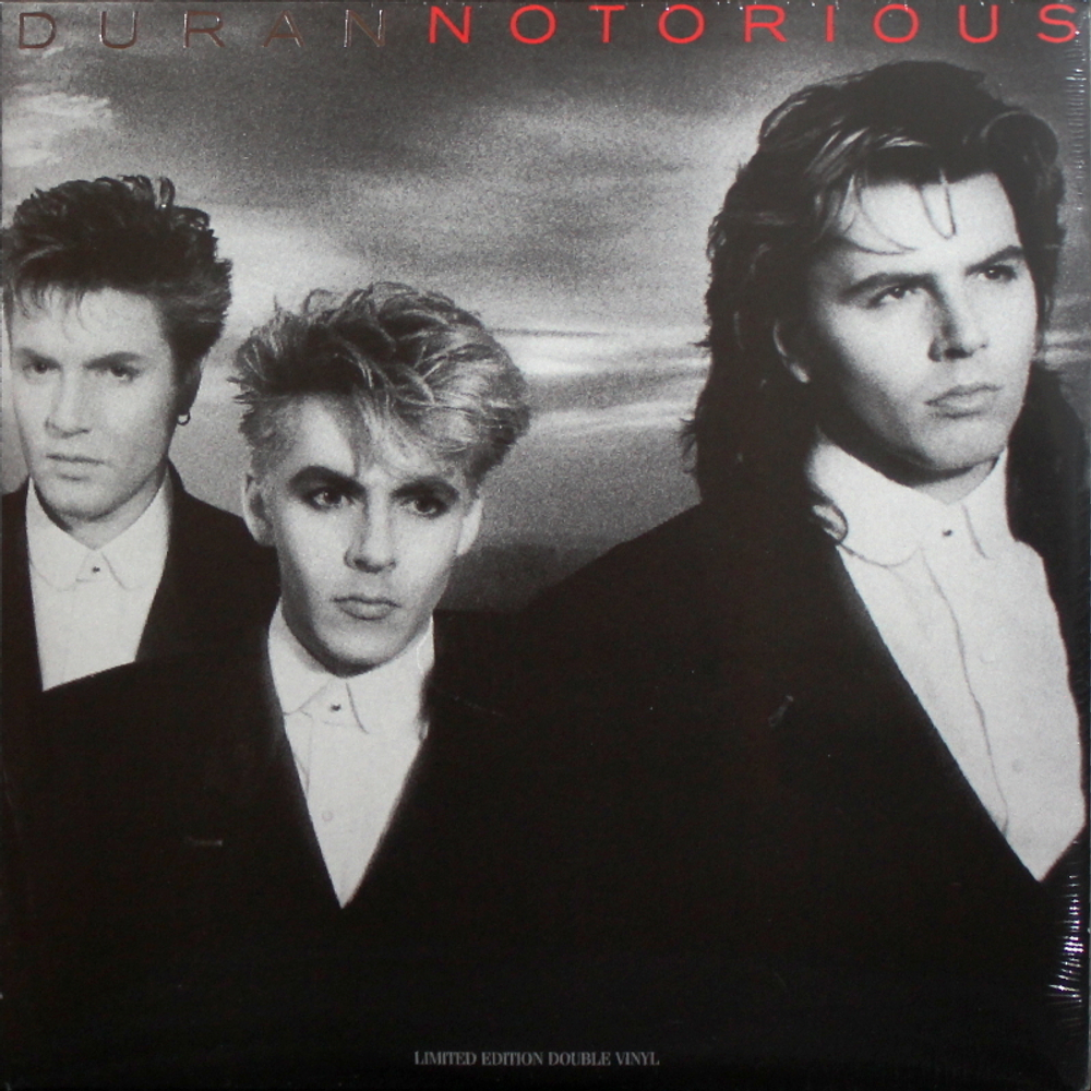 Duran Duran / Notorious (2LP)