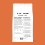 Сухой корм для собак средних пород с чувствительным пищеварением или склонных к аллергии с ягненком, индейкой, рисом и морковью BOWL WOW 5кг