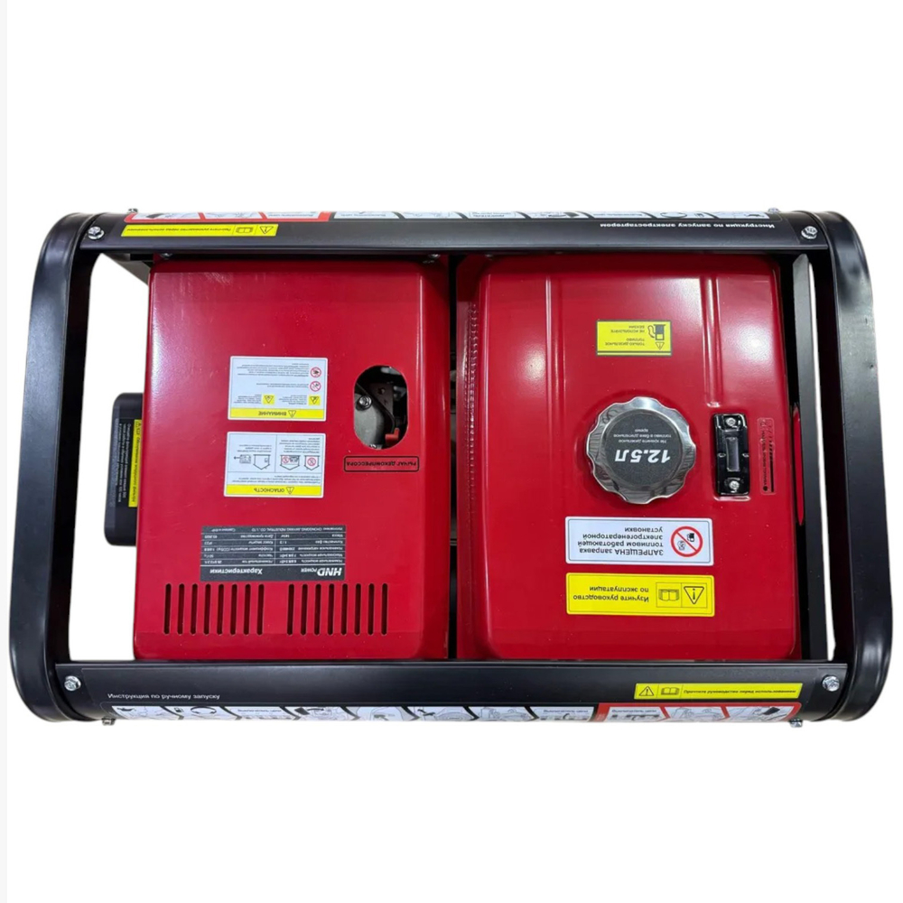 Генератор дизельный HND (Honda) GE 9300 JSTD